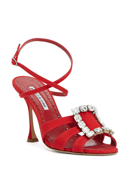 Manolo Blahnik Topuklu Ayakkabı